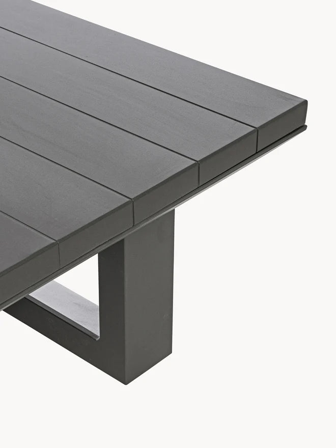Garten-Lounge-Set 3-teilig
